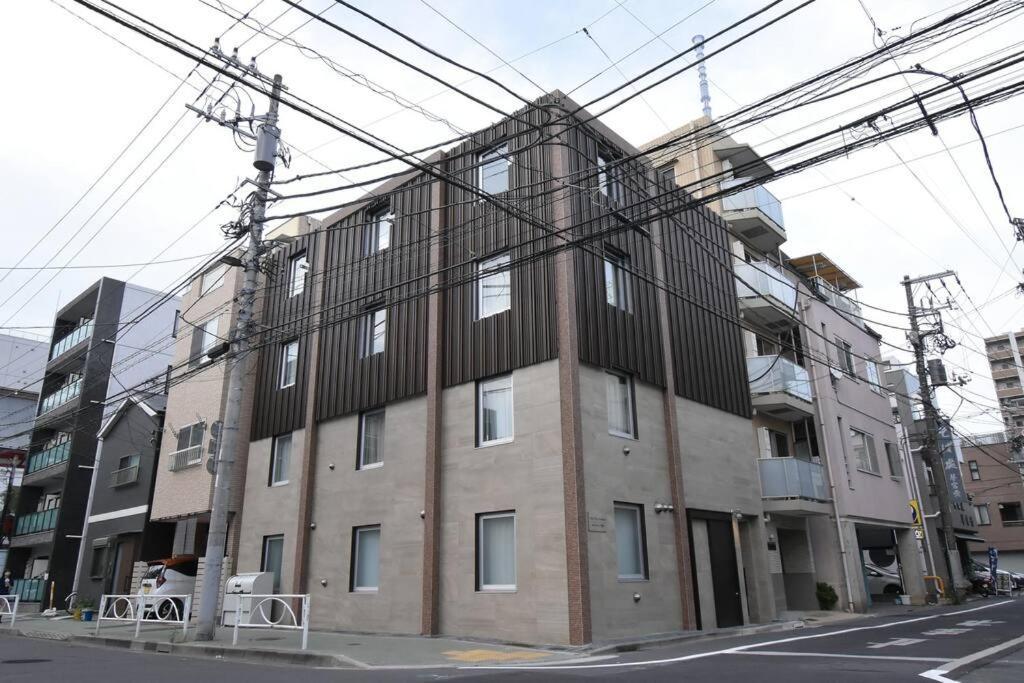 東駒形203 Apartamento *
