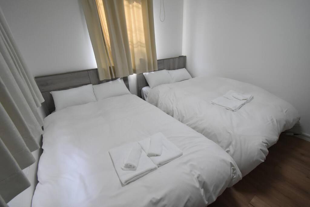 東駒形203 Apartament Tokio