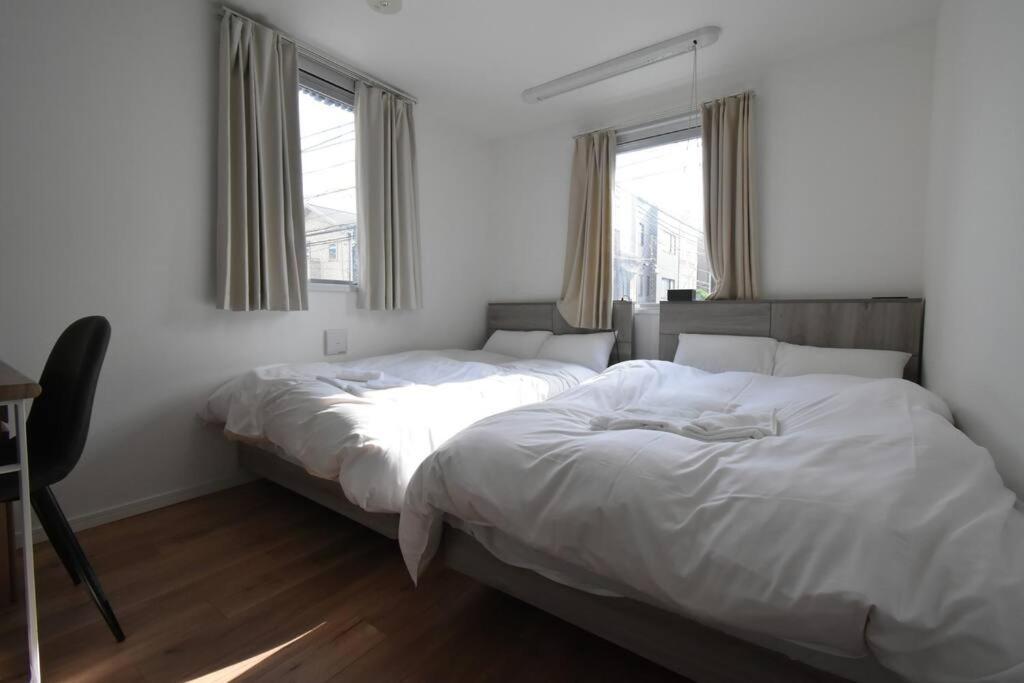 東駒形203 Apartament Tokio